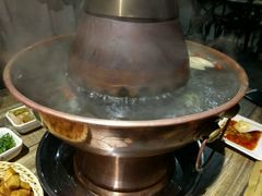 -郑享吃烧烤烩面(红专路店)