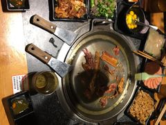 -赞酱川式烤肉(蜀都万达店)