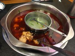 -重庆烧鸡公火锅(簋街店)