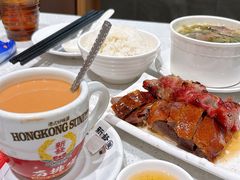 -香港新发烧腊茶餐厅(书城店)