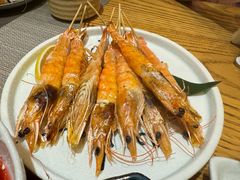 -江户家·日本料理·铁板烧(汉江东路店)