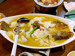 -粗茶淡饭·隐庐私厨(东亭店)