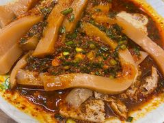 酿皮子-清真·益鑫羊肉手抓馆(花园北街店)