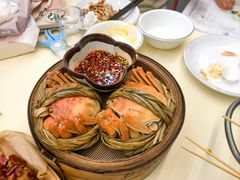 -蟹主隆恩.虾蟹.烧烤.湘菜(渔人码头店)