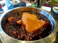 -蓉城老妈火锅(双林路店)