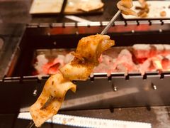 -很久以前羊肉串(簋街店)