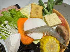 -呷哺呷哺 黄金牧场 (新中关购物中心店)