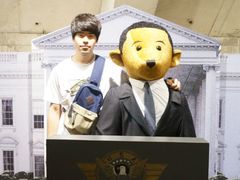 -济州岛泰迪熊博物馆