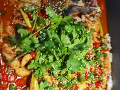 -彼酷哩活鱼现烤(中原万达店)