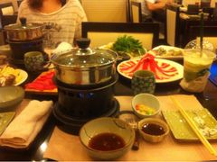 iphone_upload_pic-丽和苑·自助寿喜锅(虹梅路店)