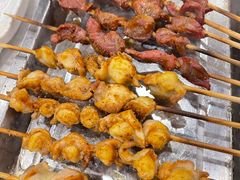 -常赢三兄弟·清真涮肉·清真炒菜(朝阳新城店)