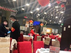 大堂-老浒记烤鸭-北京菜(琉璃厂店)