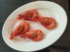 竹节虾-圣丰索菲特·2 On 988 Café 自助餐厅