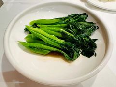 白灼菜心-万龙洲海鲜(南新仓店)