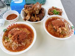 -白鹤大冷面