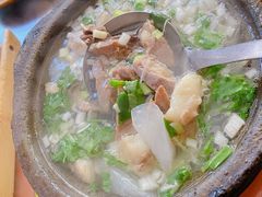 砂锅牛肉-王明古法砂锅居(开化寺店)