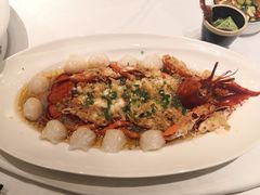 波士顿龙虾拼虾饺皇-同庆楼(滨湖万达广场店)