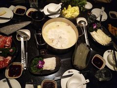 -捞王猪肚鸡火锅(财富中心店)