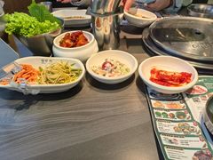 -农乐园炭火烤肉(繁花中心店)