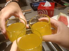 -海底捞火锅(江南盛天地店)