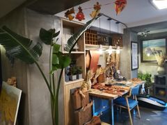 -HIGH FIVE哈福手工汉堡(桂林路店)