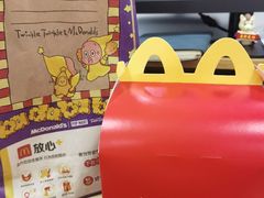 -麦当劳(佛山流行前线店)