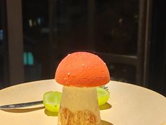 野生菌蛋糕-滇野云南野生菌餐厅(陕西南路店)