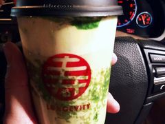 脏脏森茶-寿奶茶·鲜奶与茶(合生汇购物中心店)