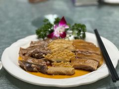 卤水拼盘-點無缺茶楼·海鲜酒家(世博店)