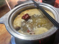 -塔兰齐新疆孜然火锅(鲤鱼山路店)