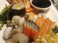 -杭州国际会议中心洲际酒店-原素全日餐厅(解放东路店)