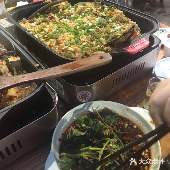 宁河烧烤鱼(龙丰科肚4号小区店)