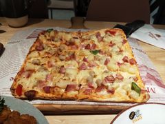 -波比Pizza(新城店)
