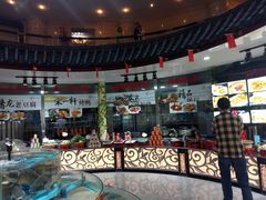 -咱家大院海鲜家常菜