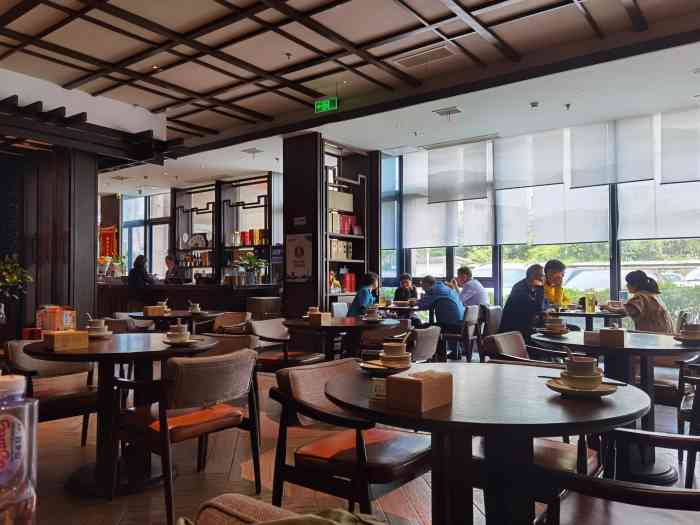 淮食· 禧狮楼(万达店)-"烟花三月下扬州,可惜我是六月来的,来了这.