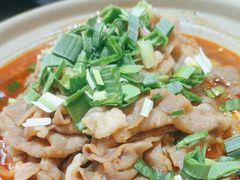 -李记搅团•非遗陕菜(三桥店)