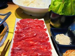 吊龙-手选潮汕鲜牛肉火锅(二七广场店)