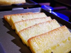炼乳黄金糕-黑门烤肉