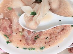 猪软骨鲜虾云吞面-池记(尖沙咀店)