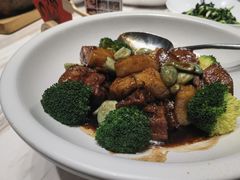 -淮安高铁金陵大酒店-梅苑中餐厅