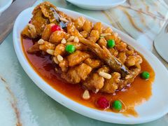松子黄鱼-翡翠江南(国贸商城店)