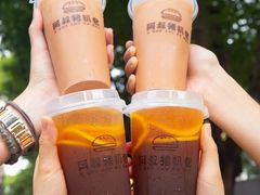 -阿叔猪扒包(花都店)