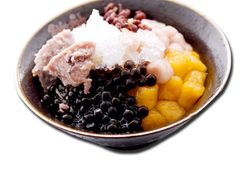 芋圆4号-鲜芋仙(苏州干将店)