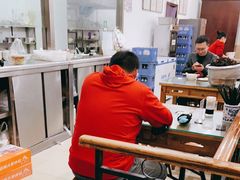 大堂-子午路张记肉夹馍(翠华路店)