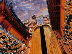 -上海东林寺(金山区)