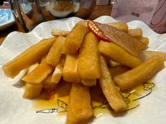 -梁姐啤酒鱼(兴坪古镇店)