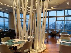 -湖景知味西餐厅•自助餐• 轻食(南京金茂威斯汀大酒店)