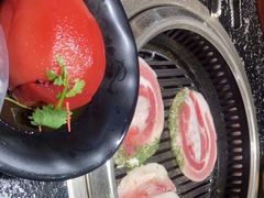 -红泥小火炉·东北泥炉烤肉(天一旗舰店)