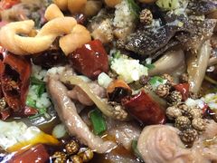 -盛天毛血旺非遗美食(观音桥店)