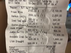 -Ministry of Crab(科伦坡店)